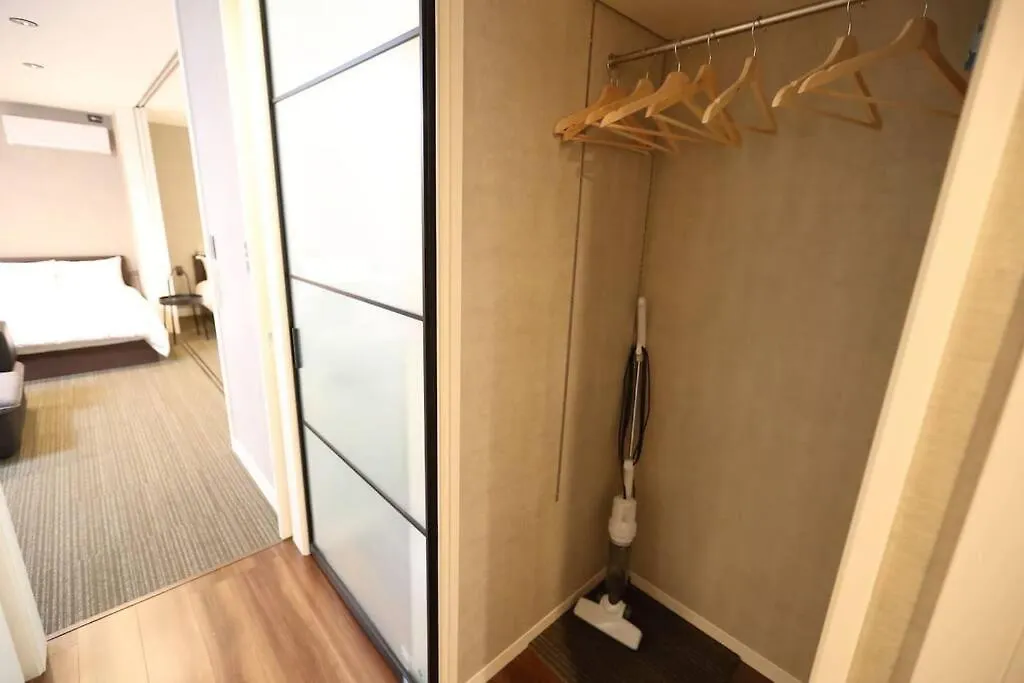 White Crystal Roomb Fukuoka  Lägenhet Fukuoka (Fukuoka)